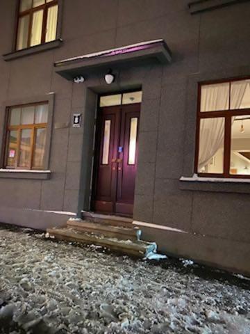 Hotel Emily à Riga Extérieur photo